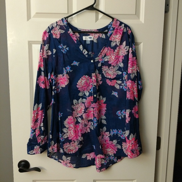 Old Navy Tops - Old Navy Tunic